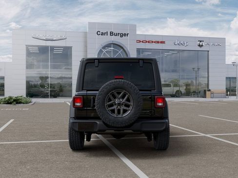 New 2026 Jeep Wrangler Unlimited Sport image 7