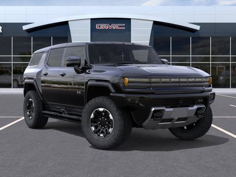 Used 2024 GMC Hummer EV 3X w/ Extreme Off-Road Package AWD/4WD image 2