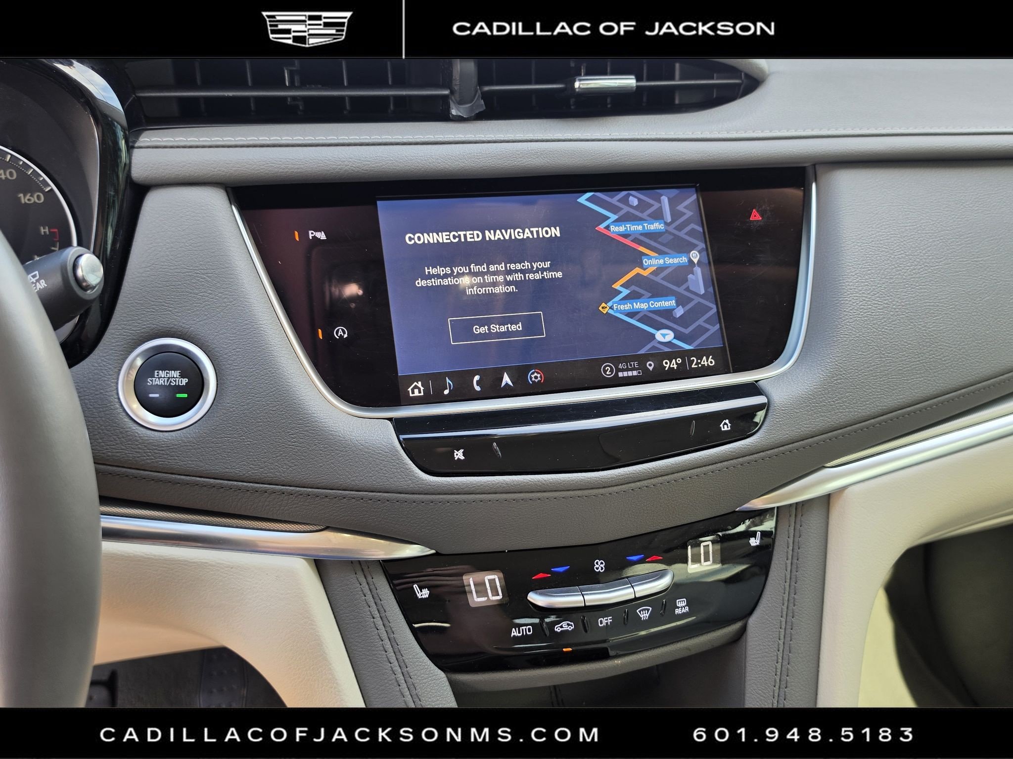Certified 2025 Cadillac XT5 Premium Luxury FWD image 9