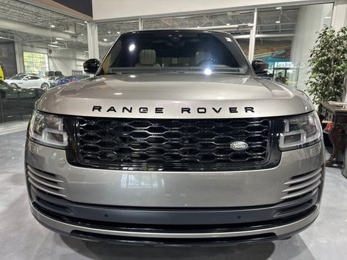 Used 2019 Land Rover Range Rover HSE AWD/4WD image 21
