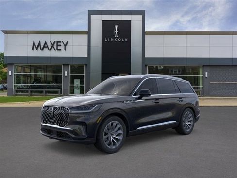 New 2026 Lincoln Aviator AWD image 45