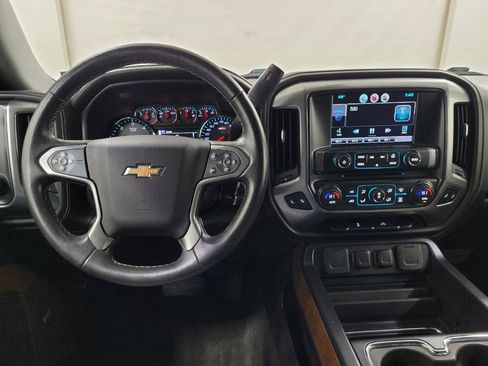 Used 2015 Chevrolet Silverado 1500 LTZ image 22