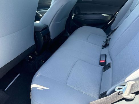 Used 2025 Toyota Corolla Cross AWD Hybrid image 24