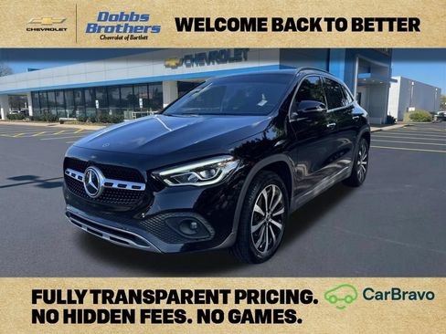 Used 2021 Mercedes-Benz GLA 250 image 3