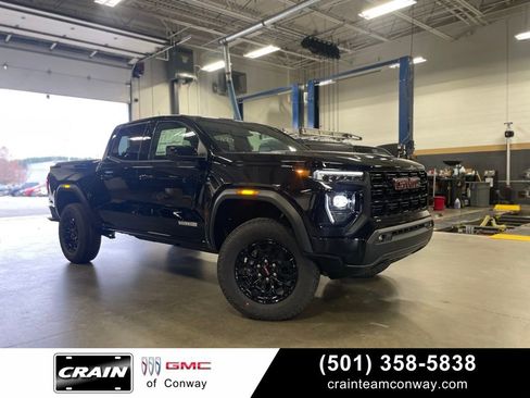 New 2026 GMC Canyon Elevation w/ Convenience Package image 1