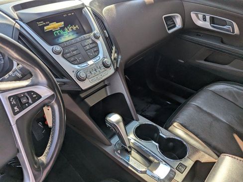Used 2015 Chevrolet Equinox LTZ AWD/4WD image 17