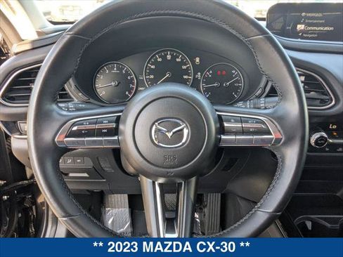 Used 2023 MAZDA CX-30 AWD 2.5 S w/ Preferred Package image 13