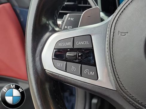 Used 2022 BMW M440i Convertible RWD image 28