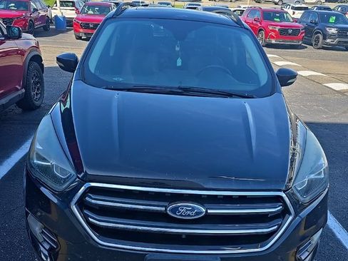 Used 2017 Ford Escape Titanium AWD/4WD image 10