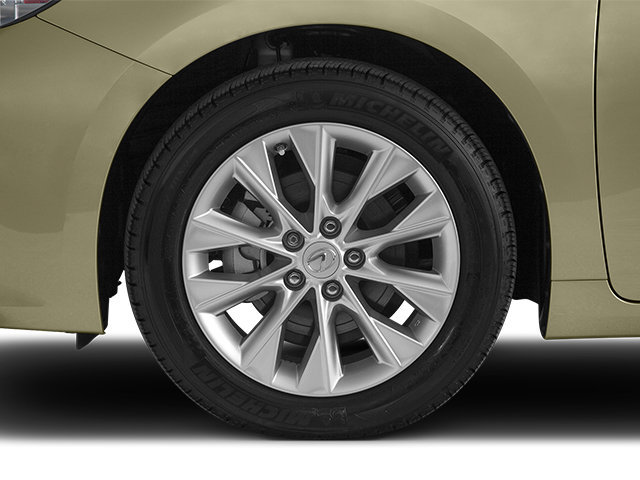Used 2014 Lexus ES 300h w/ Premium Package w/Bamboo Trim FWD image 11