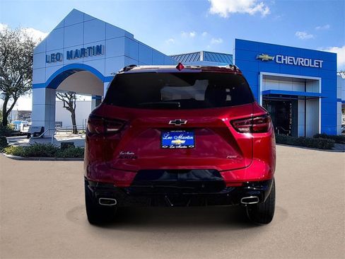 Used 2025 Chevrolet Blazer RS image 6
