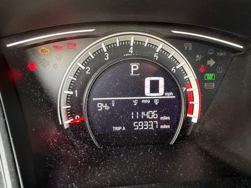 Used 2017 Honda Civic LX image 11