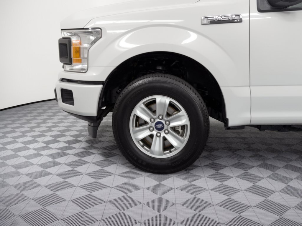 Used 2020 Ford F150 XL w/ Equipment Group 101A Mid RWD image 13