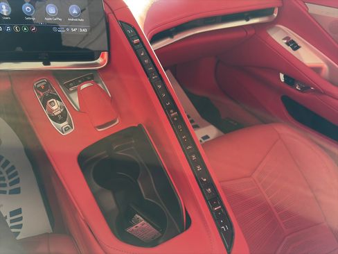 Used 2023 Chevrolet Corvette Stingray Premium Conv w/ Z51 Performance Package image 31