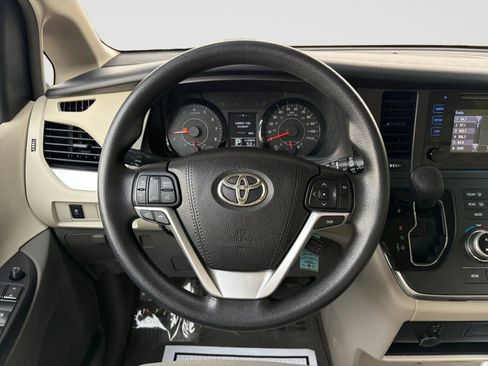 Used 2017 Toyota Sienna L FWD image 28