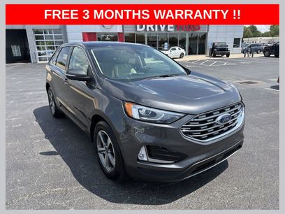 Used 2020 Ford Edge SEL w/ Convenience Package