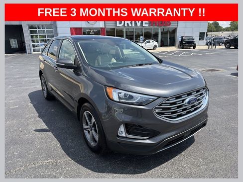 Used 2020 Ford Edge SEL w/ Convenience Package AWD/4WD image 1