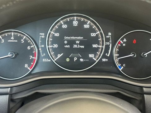 Used 2025 MAZDA MAZDA3 s image 25