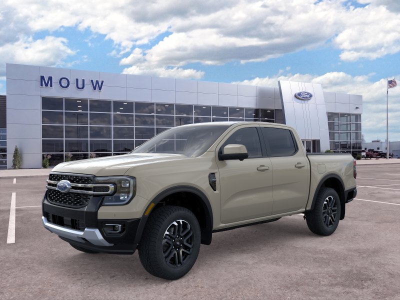 New 2026 Ford Ranger Lariat w/ Convenience Package AWD/4WD image 1