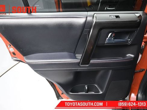 Used 2024 Toyota 4Runner TRD Pro AWD/4WD image 26