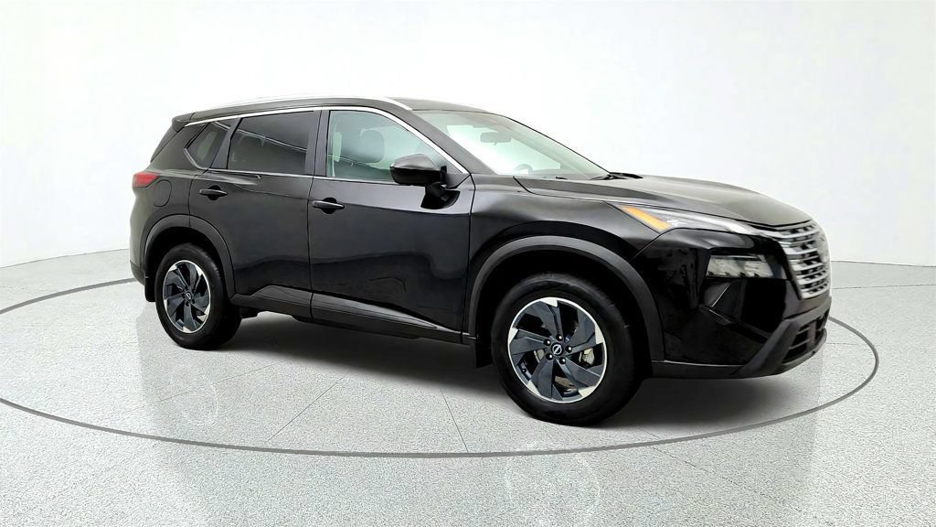 Used 2026 Nissan Rogue SV w/ SV Premium Package AWD/4WD image 3