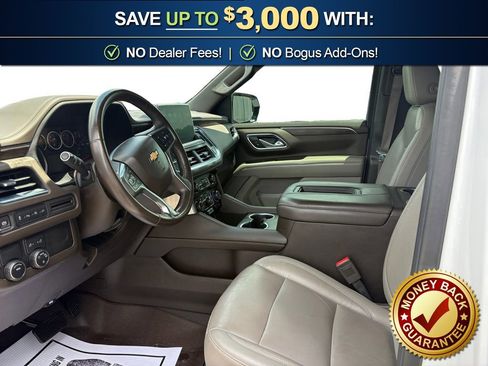 Used 2021 Chevrolet Tahoe LT RWD image 14