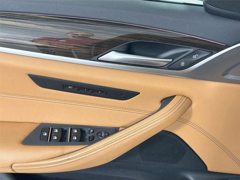 Certified 2022 BMW 540i xDrive w/ M Sport Package AWD/4WD image 18