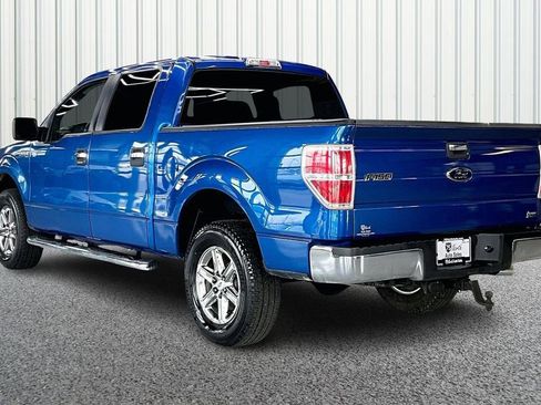 Used 2010 Ford F150 4x4 SuperCrew image 3