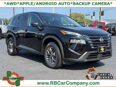 Used 2024 Nissan Rogue S