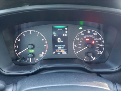 Certified 2025 Toyota Corolla Cross AWD Hybrid image 23