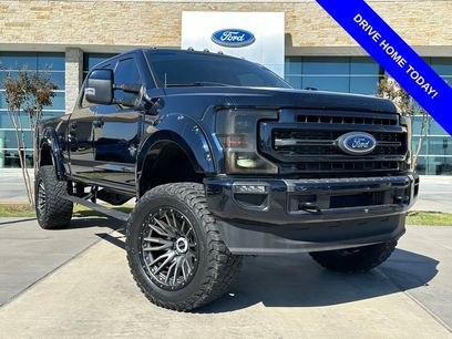 Used 2021 Ford F250 Lariat w/ Lariat Ultimate Package