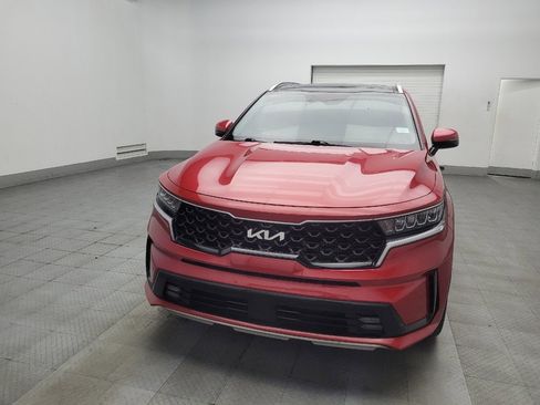 Used 2022 Kia Sorento EX w/ Panoramic Sunroof Package image 15