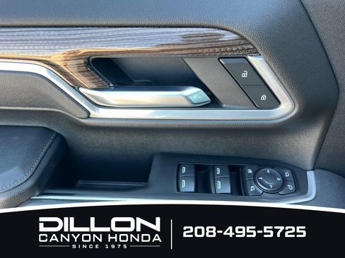Used 2025 Chevrolet Silverado 3500 LT w/ Safety Package AWD/4WD image 11