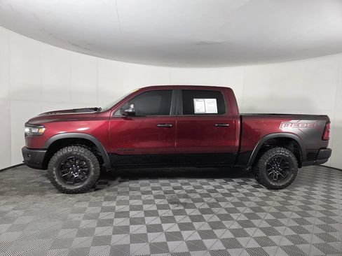 Used 2026 RAM 1500 Rebel w/ Rebel Level 1 Equipment Group AWD/4WD image 8