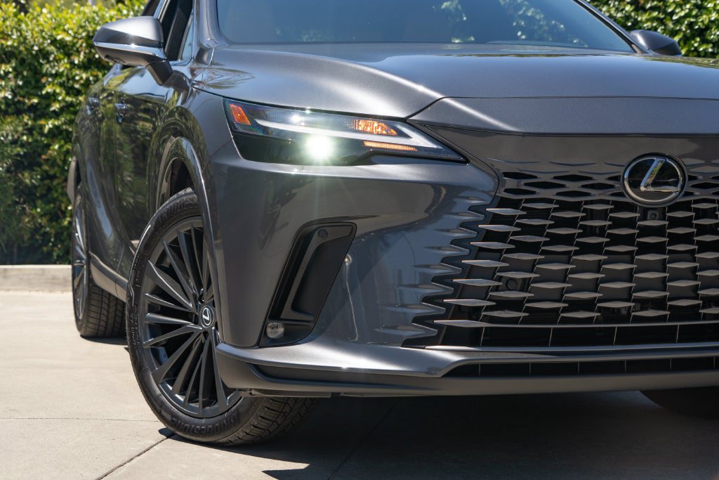 New 2026 Lexus RX 350 Premium w/ Convenience Package FWD image 5