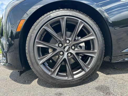 Used 2025 Cadillac CT5 Sport RWD image 11