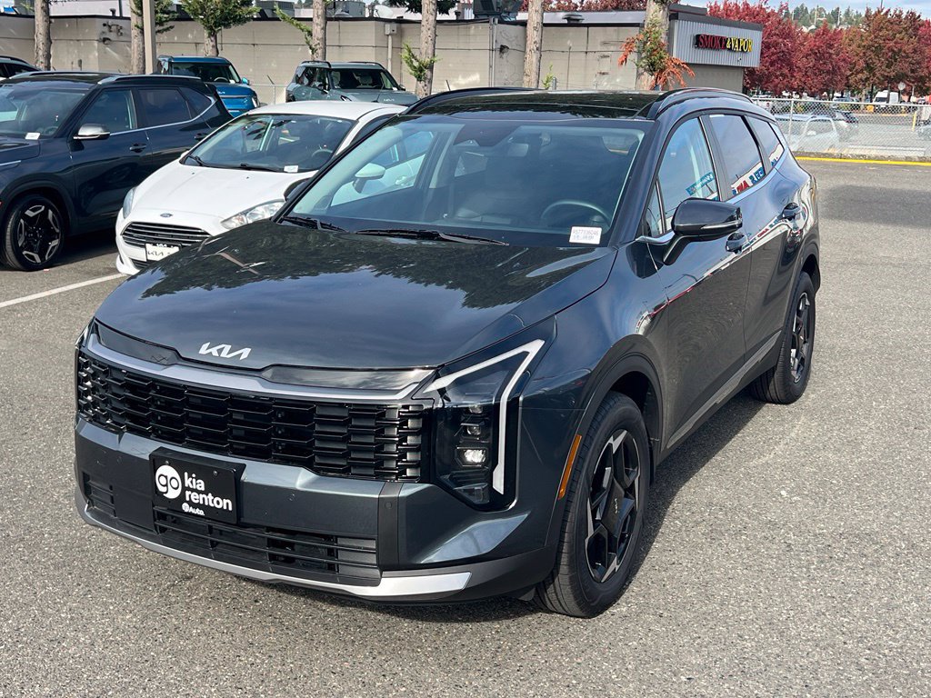 Used 2026 Kia Sportage EX w/ EX Panoramic Sunroof Package AWD/4WD image 5