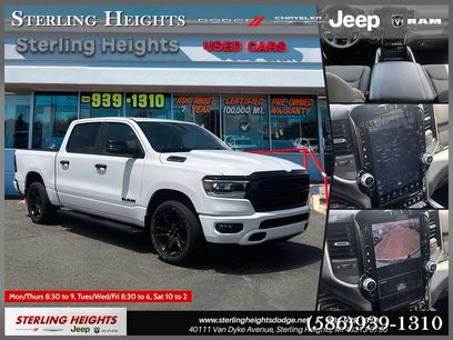 Used 2023 RAM 1500 Big Horn