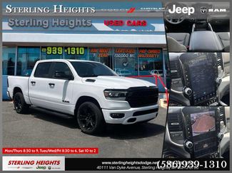 Used 2023 RAM 1500 Big Horn AWD/4WD video 1