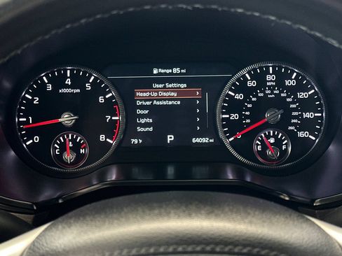 Used 2022 Kia Telluride SX w/ SX Prestige Package AWD/4WD image 35