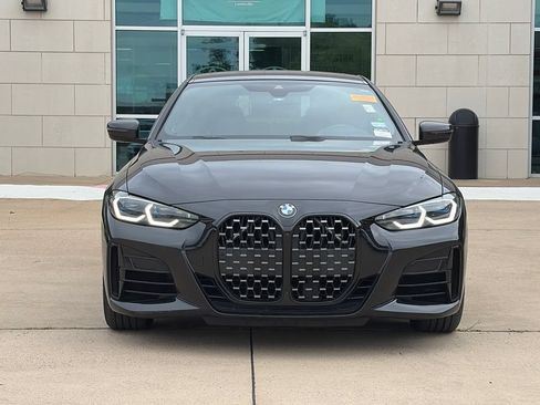 Used 2021 BMW 440i xDrive Coupe w/ Executive Package AWD/4WD image 3