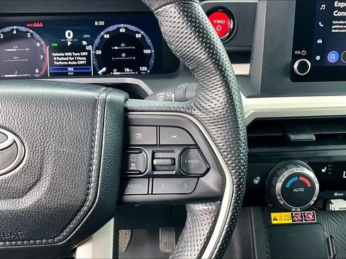 Used 2024 Toyota Tacoma TRD Off-Road w/ TRD Off Road Upgrade Package AWD/4WD image 15