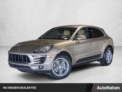 Used 2017 Porsche Macan S