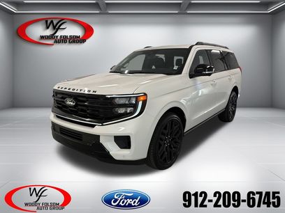 New 2026 Ford Expedition Platinum w/ Stealth Performance Package
