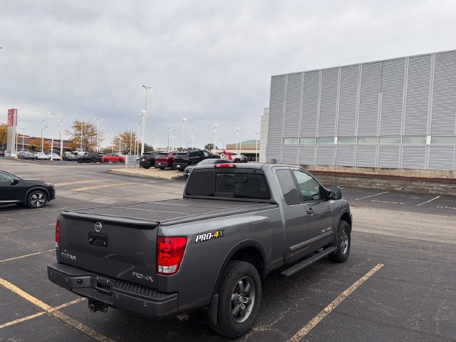 Used 2015 Nissan Titan PRO-4X AWD/4WD image 19