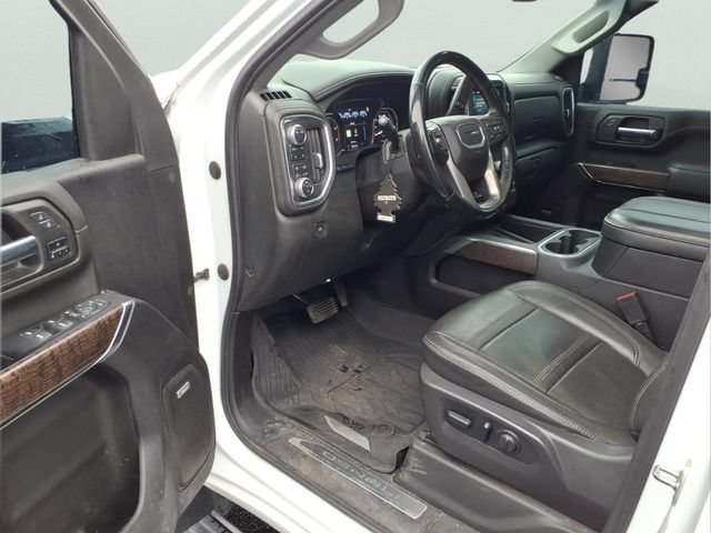 Used 2023 GMC Sierra 3500 Denali w/ Denali Ultimate Package AWD/4WD image 9