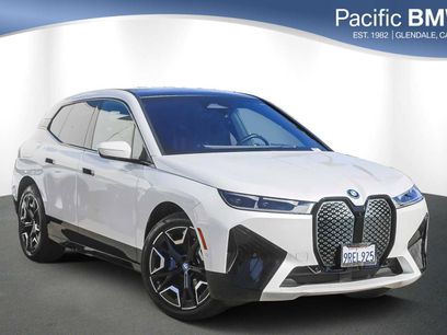 Used 2025 BMW iX xDrive50 w/ Sport Package