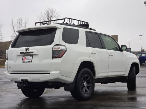 Used 2021 Toyota 4Runner Trail Special Edition image 22