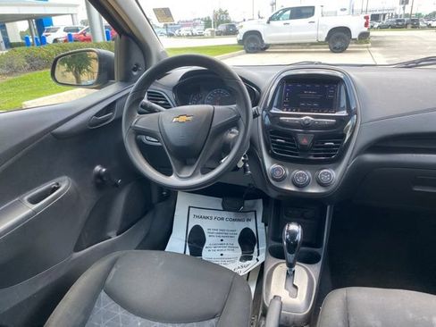 Used 2020 Chevrolet Spark LS FWD image 35