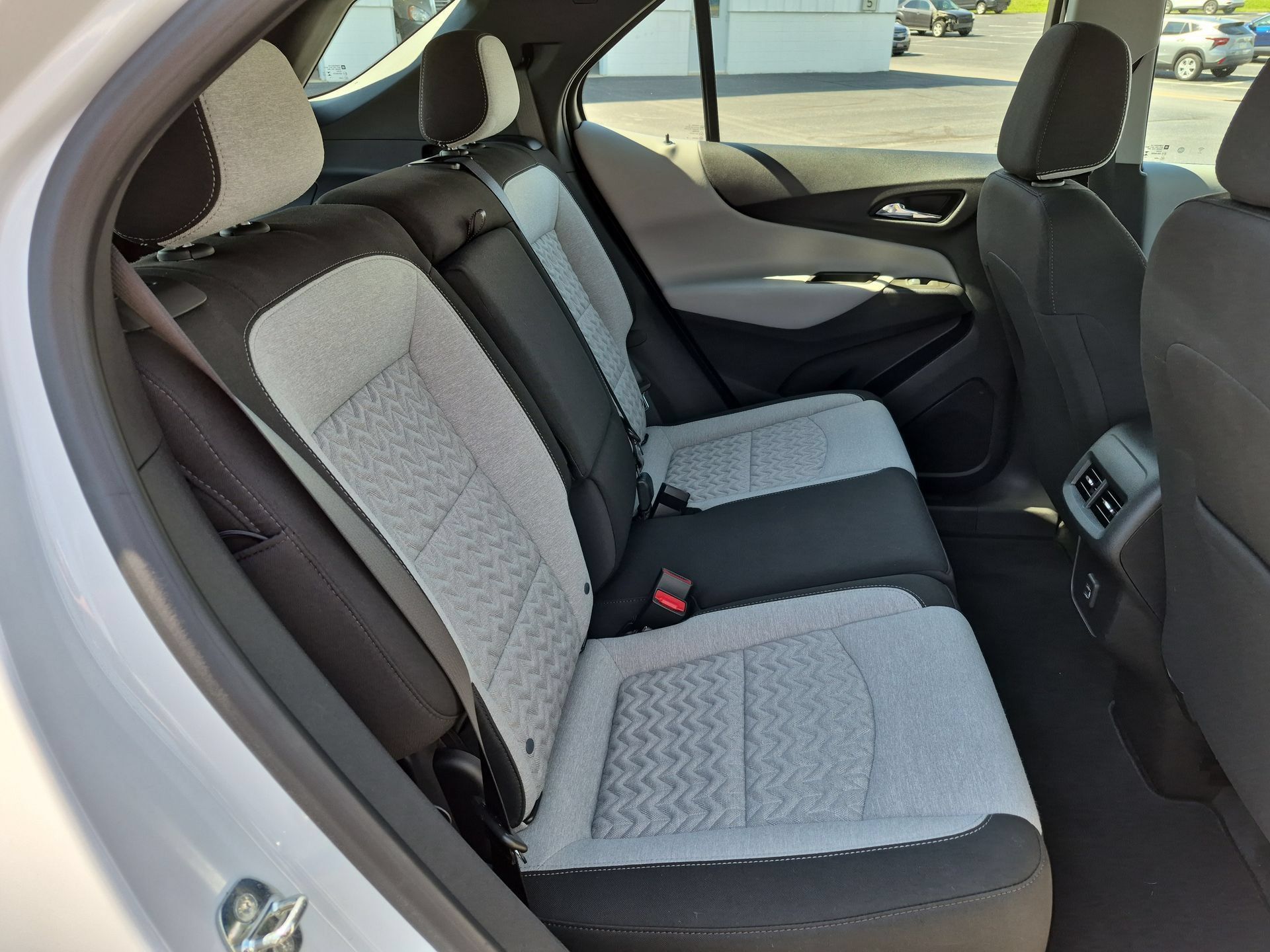 Certified 2024 Chevrolet Equinox LS w/ Sport Edition AWD/4WD image 27
